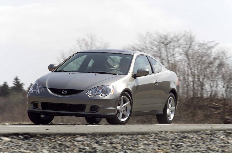  Acura RSX 2002 года  (фото 3 из 12)